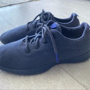 NWOT Limited Edition Allbirds x Outdoor Voices Men’s Size 12 Wool Runners!